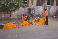 06-Flowers for the Diwali Festival